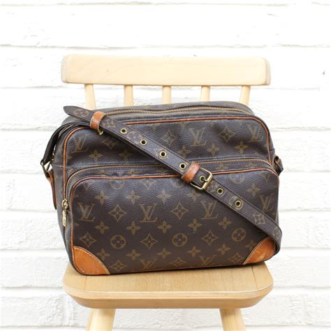 louis vuitton nile crossbody the real real|louis vuitton nile handbags.